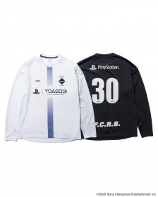 YOASOBI × PlayStation × F.C.Real Bristol Collab Apparel Launches for “PLAYERS” Release